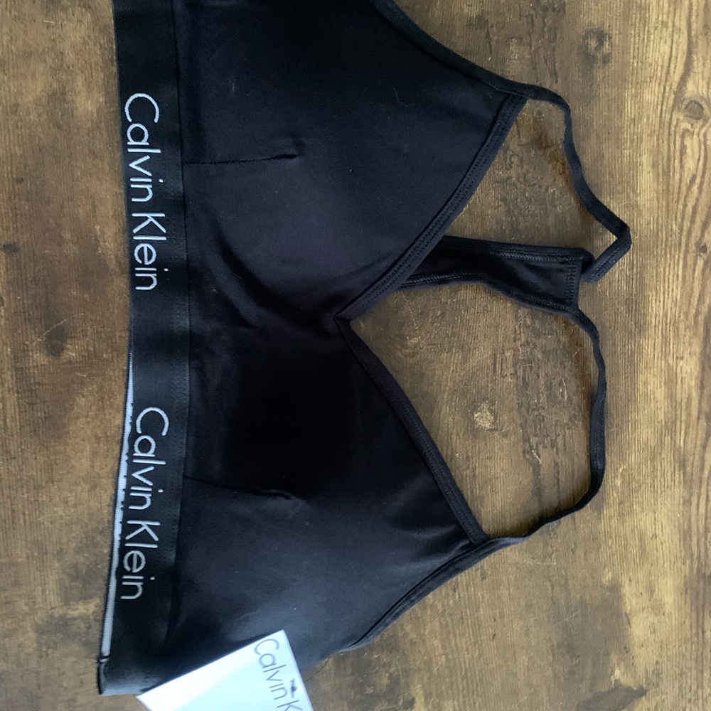 Calvin Klein bralette